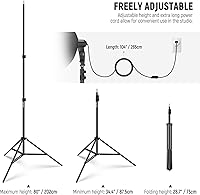 NEEWER NK300 Softbox Lighting Kit — image 7