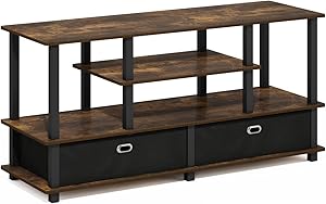 Furinno Jaya TV Stand for 55-Inch TVs Review