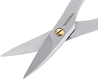 Tweezerman Stainless Steel Nail Scissors — image 2