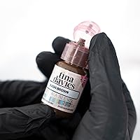 Tina Davies Professional X Perma Blend Brow Pigment - Ash Brown, 1/2oz — image 5