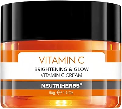 Neutriherbs Vitamin C Face Cream 1.7oz