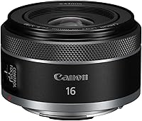 Canon RF 16mm F2.8 STM Lens — image 1