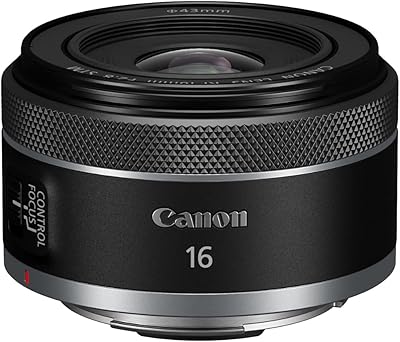 Canon RF 16mm F2.8 STM Lens
