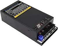 T.F.SKYWINDINTL TF600 600W Fully Modular Flex ATX Power Supply — image 3