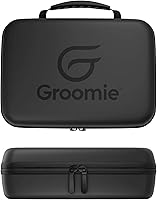 Groomie Travel Case for BaldiePro Electric Head Shaver — image 1