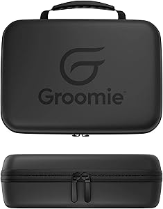 Groomie Travel Case for BaldiePro Electric Head Shaver Review