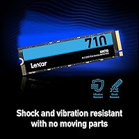 Lexar 2TB NM710 SSD — image 5