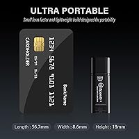 AXE MEMORY Speedy+ 500GB Portable SSD — image 4