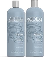 ABBA Pure Moisture Shampoo & Conditioner Duo, 32 fl oz Each — image 1