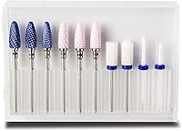 Feecy Ceramic Nail Drill Bits Set — image 1