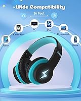seenda JCH-01 Kids Bluetooth Headphones — image 6