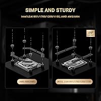 ID-COOLING FROZN A410 GDL CPU Cooler — image 6