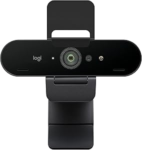 Logitech BRIO Stream Webcam Review
