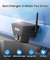 AUTO-VOX SL5 Wireless Backup Camera — image 4