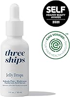 Three Ships Jelly Drops Kakadu Plum + Mushroom Hyaluronic Acid Serum 1 fl oz — image 2