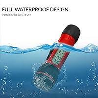 RICANK F12 Fish Finder — image 4