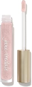 jane iredale HydroPure Hyaluronic Lip Gloss Snow Berry Review