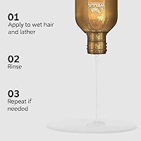 Wella Professionals ULTIMATE SMOOTH Shampoo 10.19oz for Dry, Dull & Frizzy Hair — image 8