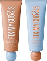 Fix My Curls Curl Quenching Moisture Styling Duo 7.05oz — image 1