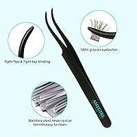 AMZGlRL Daybreak Lash Extension Kit 8-16mm — image 5