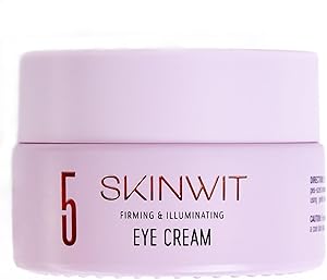 SKINWIT Anti-Aging Eye Cream, 0.67 Oz Review