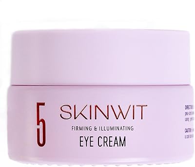 SKINWIT Anti-Aging Eye Cream, 0.67 Oz