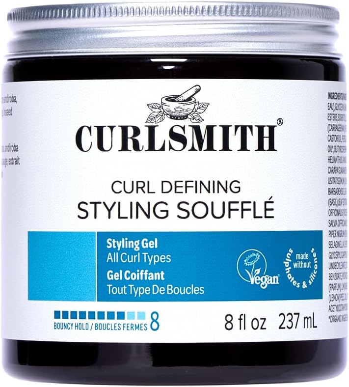 CURLSMITH Curl Defining Styling Soufflé 8oz | Review & Rating