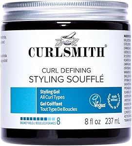 CURLSMITH Curl Defining Styling Soufflé 8oz Review