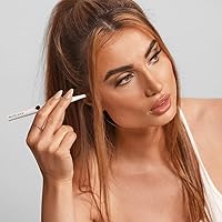 MADLUVV Exacto Brow Pencil - True Red — image 5