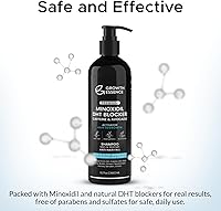 Growth Essence Minoxidil & Biotin Shampoo 3.53oz — image 5