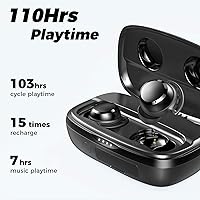 Tribit FlyBuds 3 Wireless Earbuds — image 2