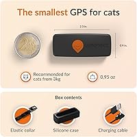 Weenect Cat XS GPS Tracker — image 6