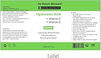 Go Nature Skincare Hyaluronic Acid Serum 5oz — image 7
