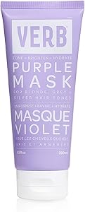 Verb Purple Hair Mask, 6.3oz Review