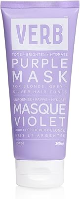 Verb Purple Hair Mask, 6.3oz
