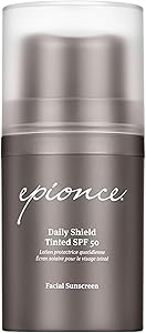 Epionce Daily Shield Tinted SPF 50 Sunscreen 1.7oz Review