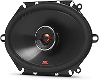 JBL GX8628 6X8″ 2-Way Coaxial Car Speakers — image 2