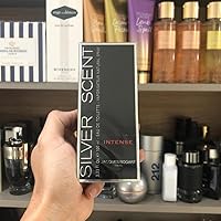 Jacques Bogart Silver Scent Intense Men Eau De Toilette Spray, 3.33oz — image 6