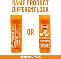 O'Keeffe's Unscented Lip Repair Lip Balm 5-Pack — image 9