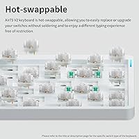 nuphy Air75 V2 Wireless Mechanical Keyboard — image 6