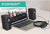 Creative T60 2.0 Desktop Speakers — image 5