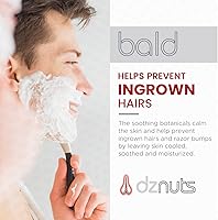 dznuts Women’s Bliss Chamois and Bald Super Smooth Shaving Lotion — image 8