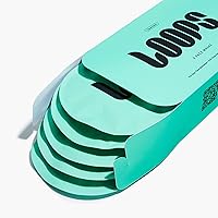 LOOPS Clean Slate Detoxifying Hydrogel Face Mask 5 pc — image 7