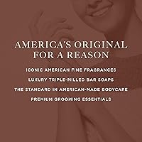 Caswell-Massey Elixir of Love Soap Set 3 x 3.5oz — image 6