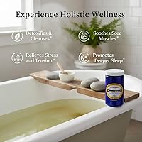 Dr. Singha’s Mustard Bath 28oz — image 2