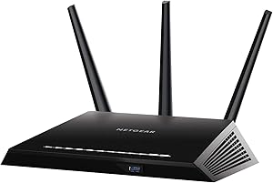 NETGEAR Nighthawk R6900P Wi-Fi Router Review