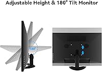 Thinlerain 15.6 Inch Computer Monitor HD+ — image 5