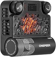 ZHIYUN CINEPEER CM15 RGB Video Light — image 4