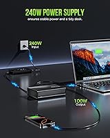 GMKtec AD-GP1 eGPU Docking Station with AMD Radeon RX 7600M XT — image 7