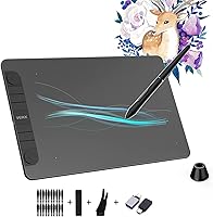 VEIKK VK1060PRO V2 Drawing Tablet — image 1